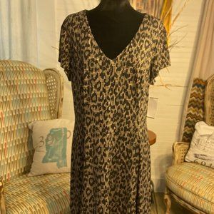 Connected Apparel Dress